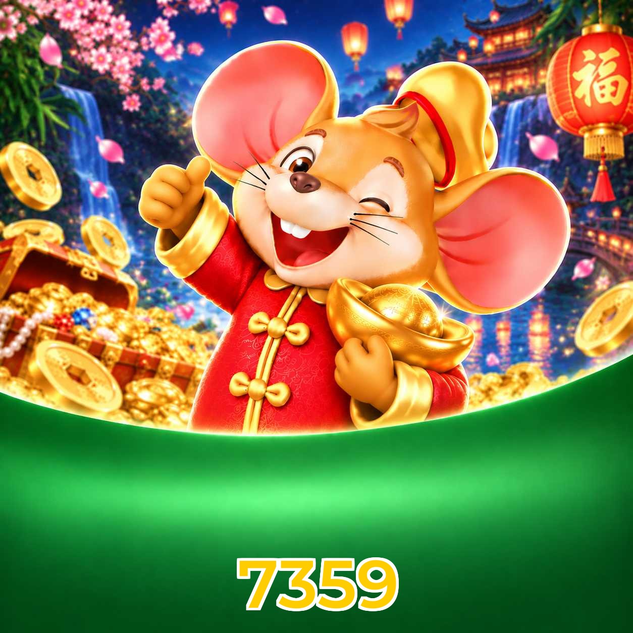 Recursos do app com Plushie Frenzy