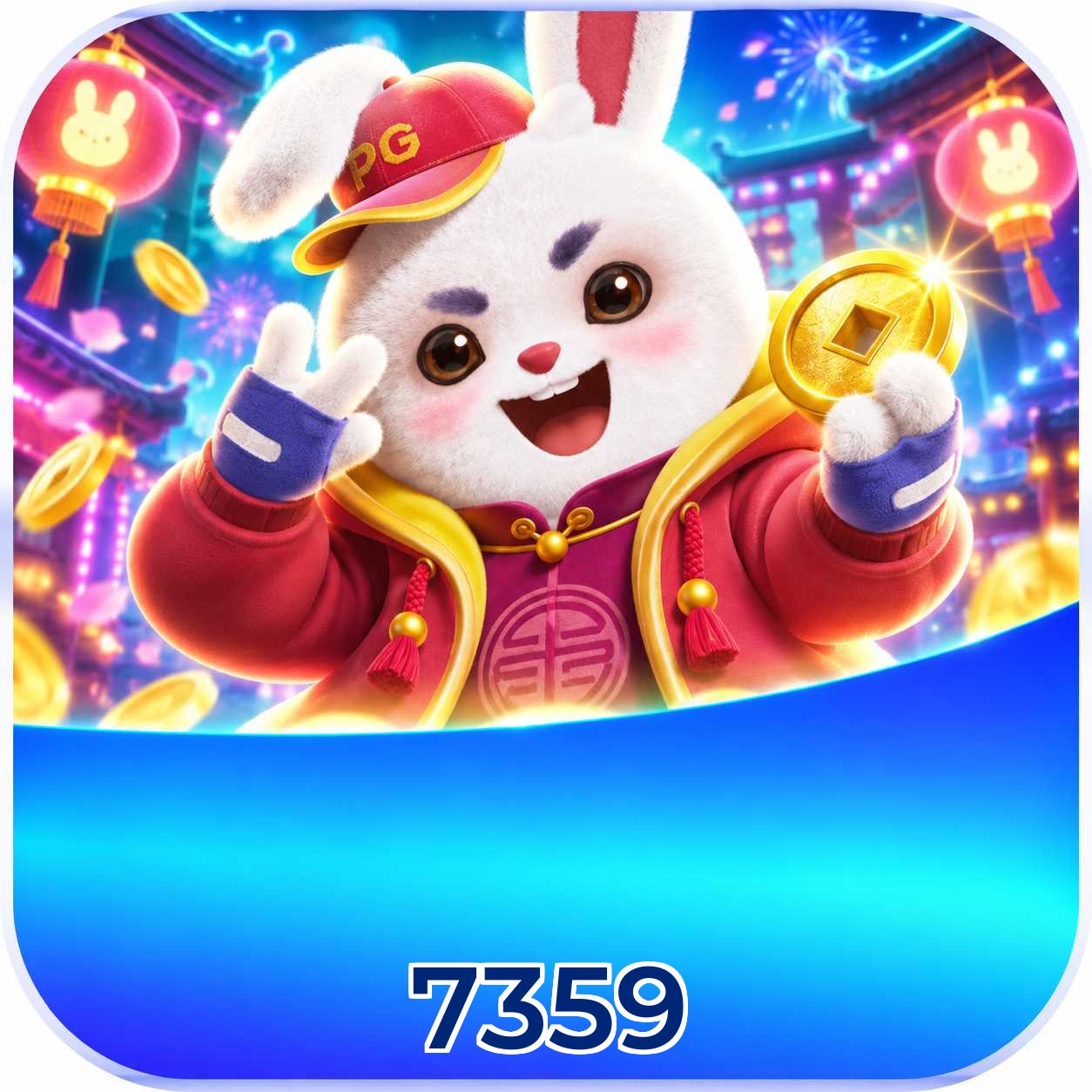 Bingo e slots Plushie Frenzy na 7359