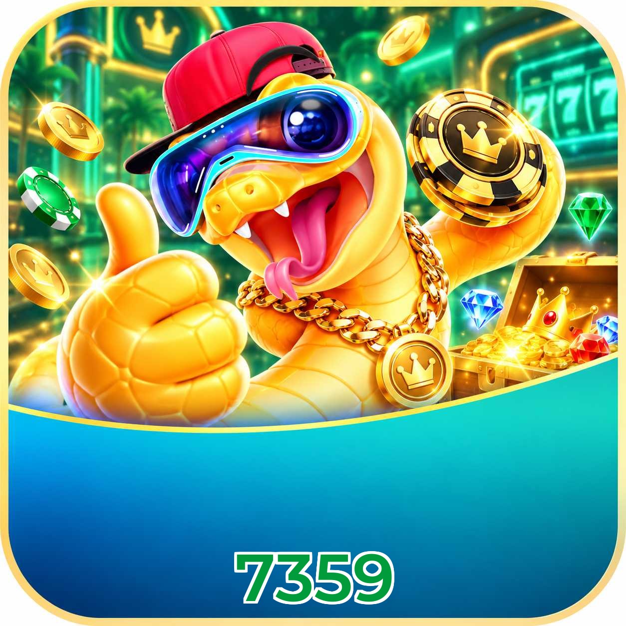 Slots e apostas na 7359 Plushie Frenzy